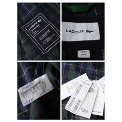 Мужская лёгкая куртка ЛАКОСТ*Е