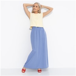 Юбка макси, Навстречу себе