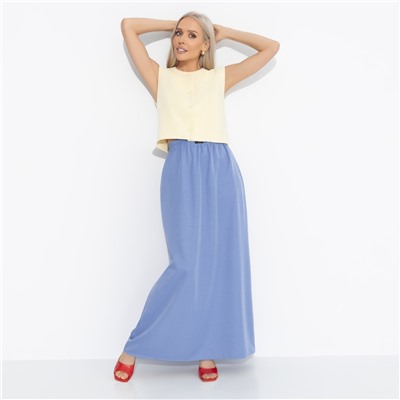 Юбка макси, Навстречу себе