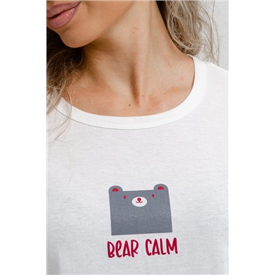 Пижама с брюками арт. ПД-00-008 НАТАЛИ #978982