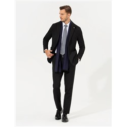 Siyah Ex. Slim Fit Takım Elbise