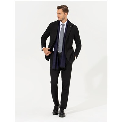 Siyah Ex. Slim Fit Takım Elbise