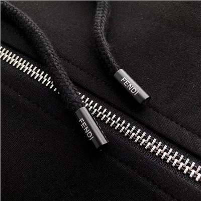 Толстовка на молнии Fend*i