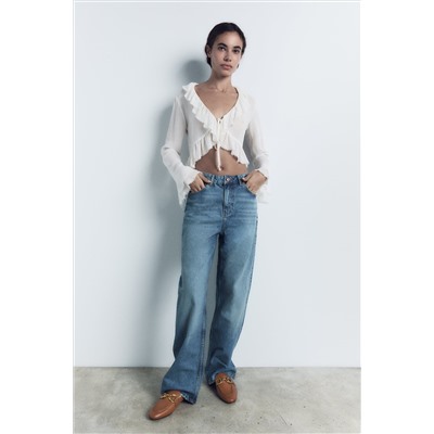 LEATHER MULE LOAFERS WITH BUCKLE