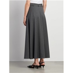 Юбка а-силуэта из 100% вискозы, S1076/orion