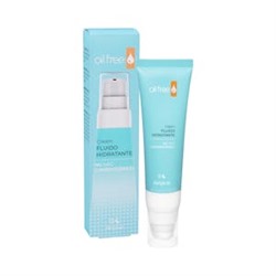 Увлажняющий крем для лица Deliplus без масла