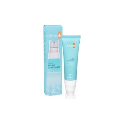 Увлажняющий крем для лица Deliplus без масла