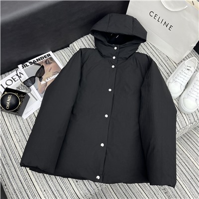 Пуховик люкс br