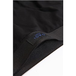 Dagi Erkek Siyah Compact Sports Boxer