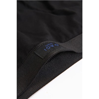 Dagi Erkek Siyah Compact Sports Boxer