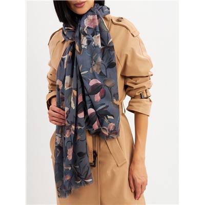 Палантин женский KSH25-1253-8