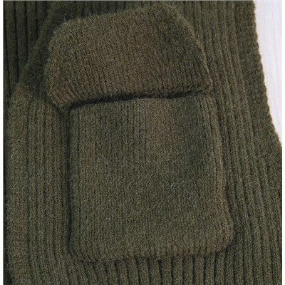 Вязаный жилет КО*С