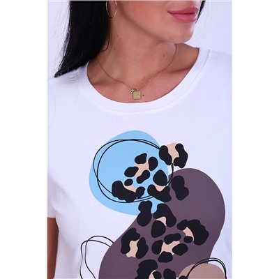 Футболка 11763 НАТАЛИ #810377