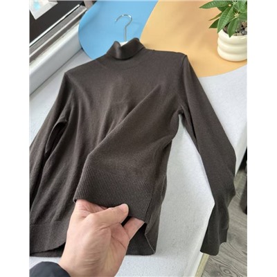 Женская тонкая водолазка МАССИМО Д