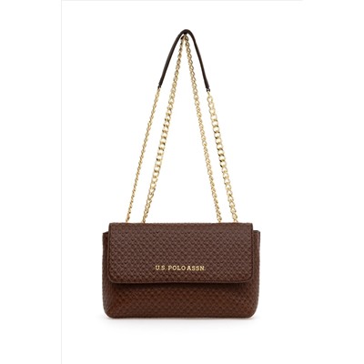 Kadın Kahverengi Omuz Çantası