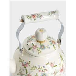 Чайник эмалированный, 1,3 л, Прованс