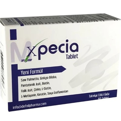 Xpecia 60 tab