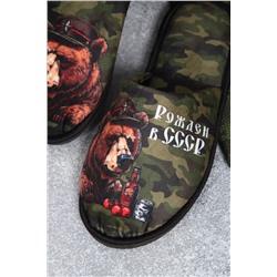 Тапки Рожден в СССР