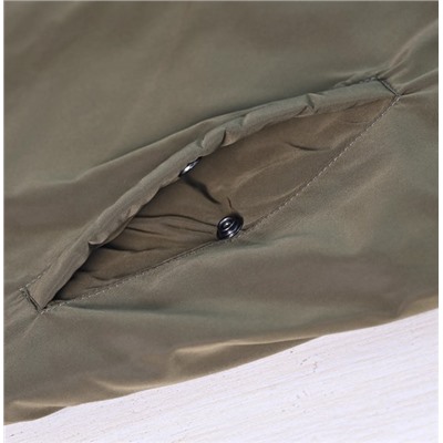 Мужской легкий тонкий хлопковый жилет с воротником-стойкой РАЛЬ*Ф Л