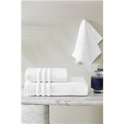 Cottons & Clouds Solid Towel El ve Yüz Havlusu 50 x 100 cm