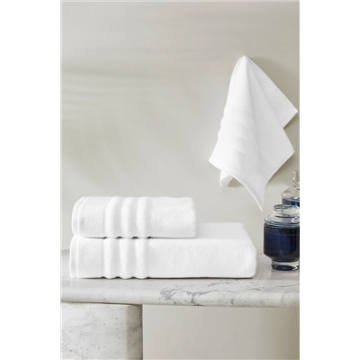 Cottons & Clouds Solid Towel El ve Yüz Havlusu 50 x 100 cm