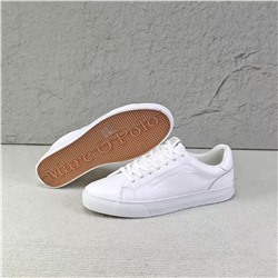 Мужские кожаные кеды МАРКО ПОЛ*О