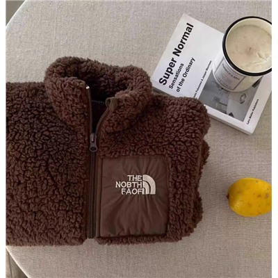 Флисовая куртка