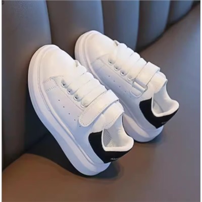 Детские кеды на липучке