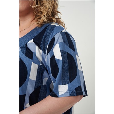 Комплект женский с бриджами 83607