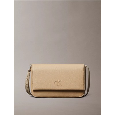 All Day Phone Flap Crossbody Bag