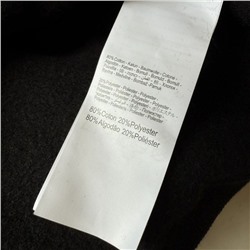 Детская утепленная толстовка, экспорт  Ripcur*l  Состав: 80% хлопок, 20% полиэстер