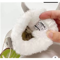 Детские тёплые ботинки Экспорт в США   Евро-зима