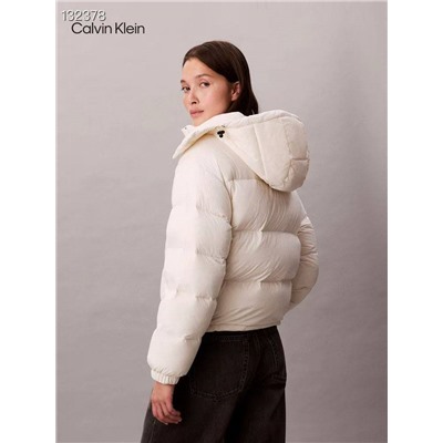 Женская куртка пуховик  Calvi*n Klei*n