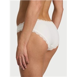 Dream Angels Lace-Trim Bikini Panty