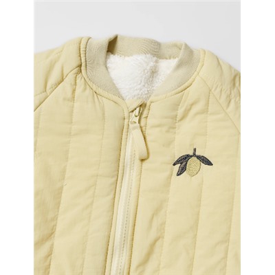 Куртка на флисе