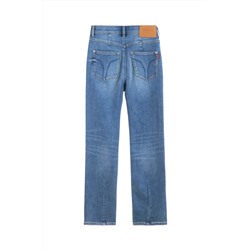 Vaquero skinny Azul