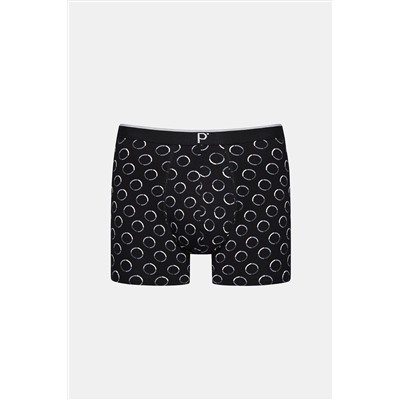 Penti Bubble Çok Renkli 3lü Boxer