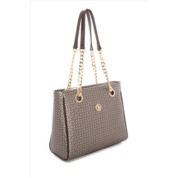 Kadın Kurşun Omuz Çantası