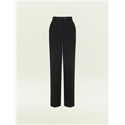 Брюки зауженного кроя, D495/vamp