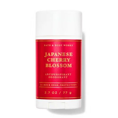 Japanese Cherry Blossom Antiperspirant Deodorant