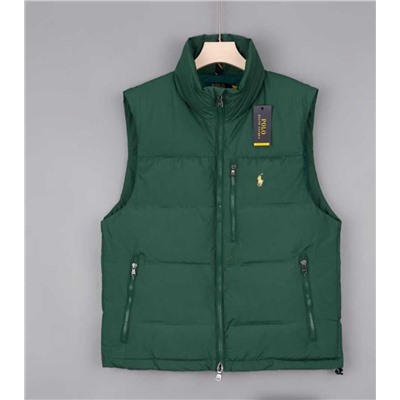 Мужская классическая водонепроницаемая безрукавка РАЛЬ*Ф Л