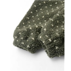 Флисовая кофта