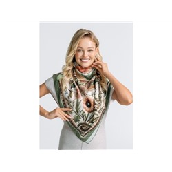 Платок женский Lanotti картина/№24