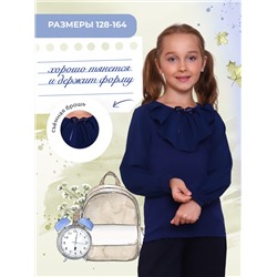 Миленушка блузка детская дл. рукав