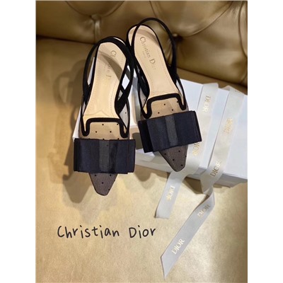 Босоножки dior