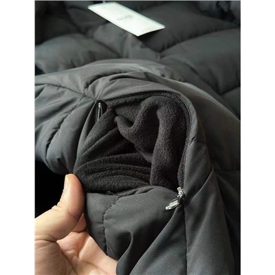 Женская теплая куртка Oodj*i, экспорт в Россию