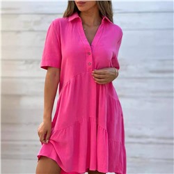 Легкое воздушное женское платье