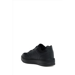 Erkek Siyah Spor Ayakkabı