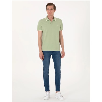 Mavi Slim Fit Jean Pantolon