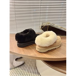 Низкие угги с толстой шерстью  УГ*Г